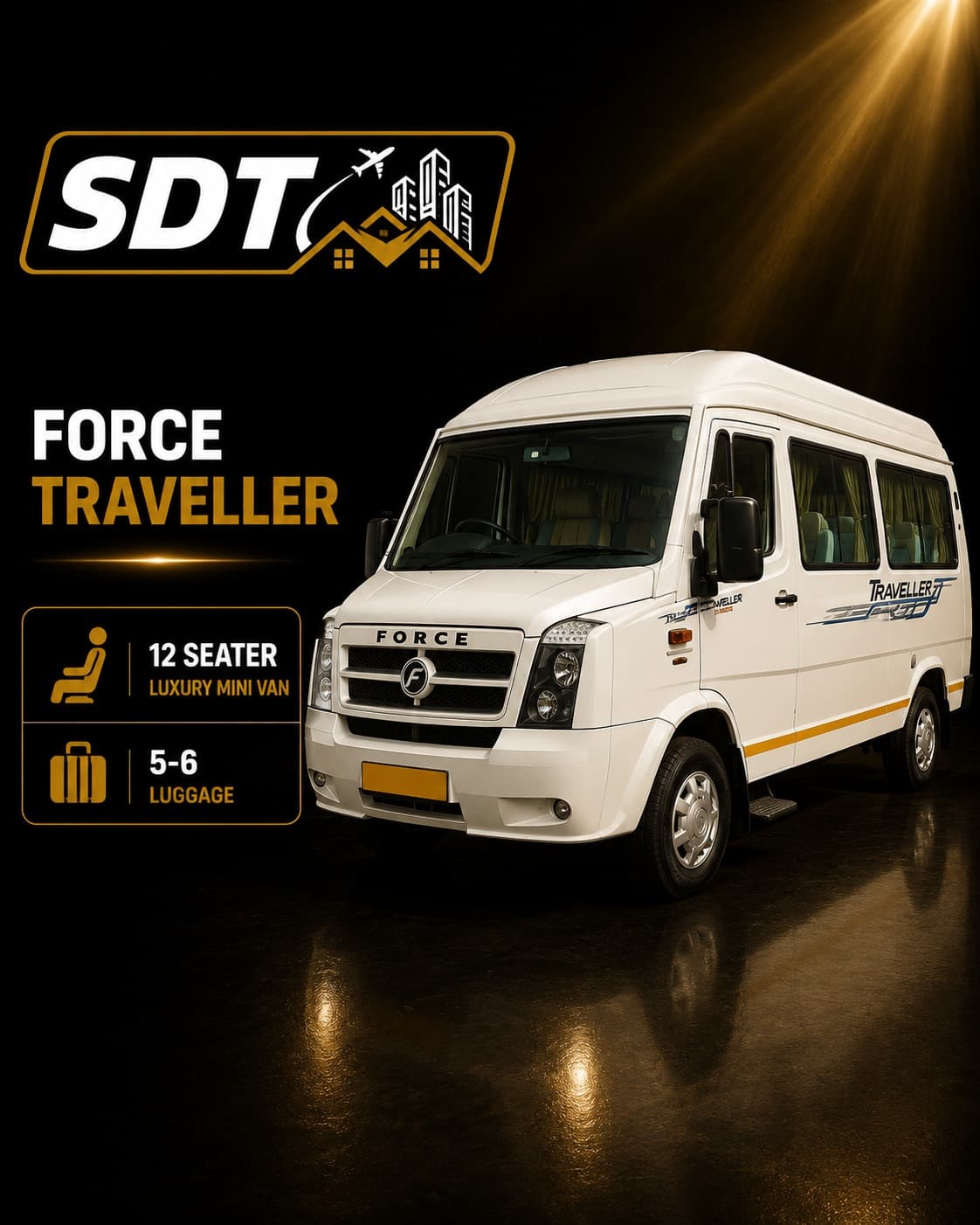 Fleet vehicle 16